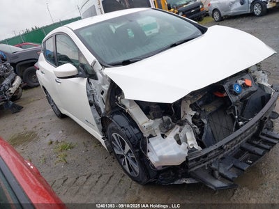 NISSAN LEAF 2019