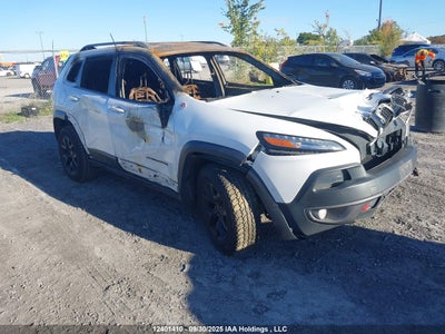 JEEP CHEROKEE 2015