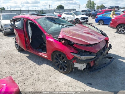 MAZDA GT 2024