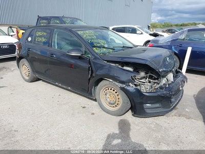 VOLKSWAGEN GOLF 2015