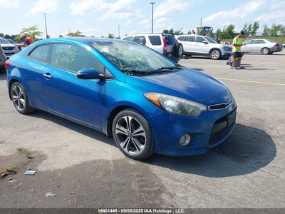 KIA FORTE KOUP 2014
