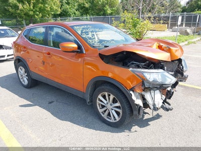 NISSAN QASHQAI 2018