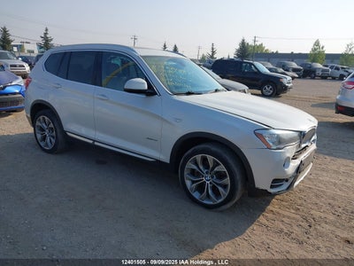 BMW XD 2017