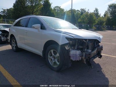TOYOTA VENZA 2016