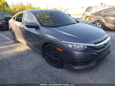 HONDA CIVIC 2017