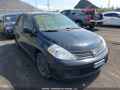 NISSAN VERSA 2010