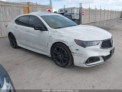 ACURA TLX 2020