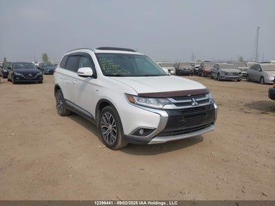 MITSUBISHI OUTLANDER 2018