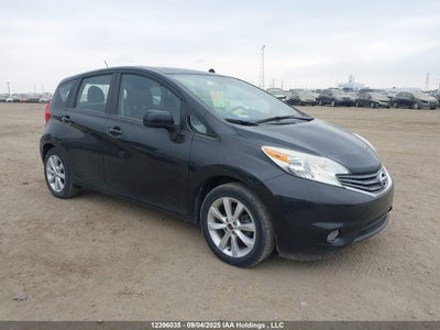 NISSAN VERSA NOTE 2014