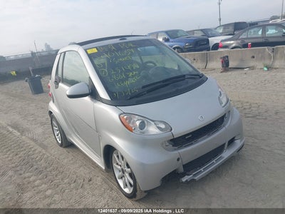 SMART FORTWO 2009