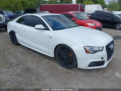 AUDI S5 2014