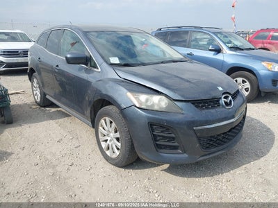 MAZDA CX-7 2011