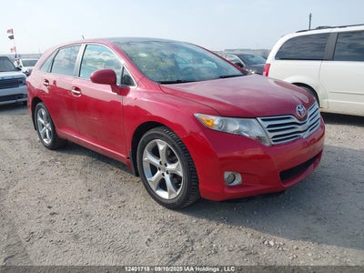 TOYOTA VENZA 2009
