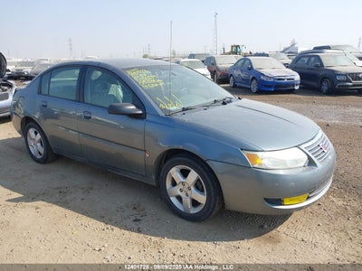 SATURN ION 2007