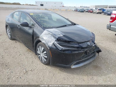 TOYOTA PRIUS PRIME 2023