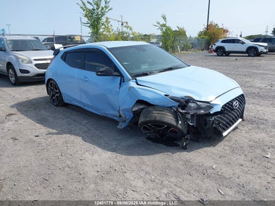 HYUNDAI VELOSTER 2022