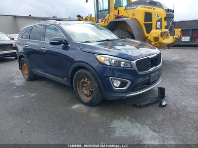 KIA SORENTO 2017