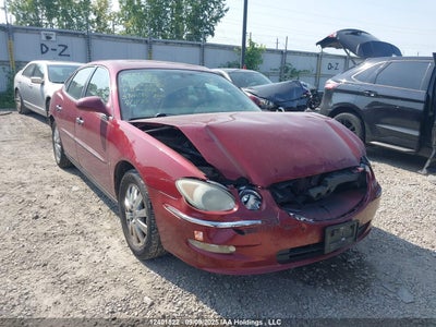 BUICK ALLURE 2009