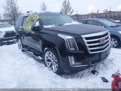 CADILLAC ESCALADE 2018
