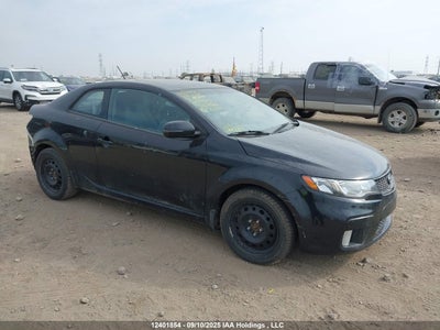 KIA FORTE KOUP 2012
