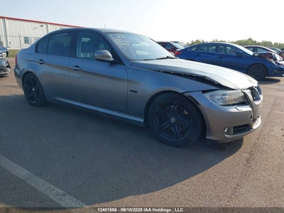 BMW 3 SERIES 2011