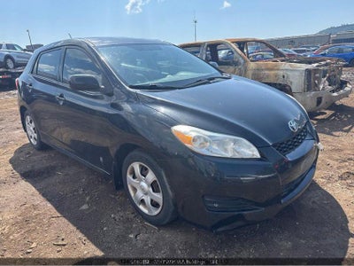 TOYOTA MATRIX 2009