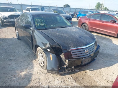 CADILLAC CTS 2004