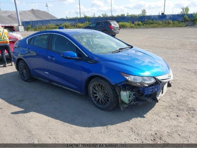 CHEVROLET VOLT 2018