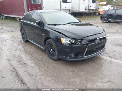 MITSUBISHI LANCER 2015