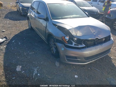 VOLKSWAGEN GOLF 2015