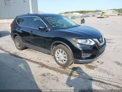 NISSAN ROGUE 2018