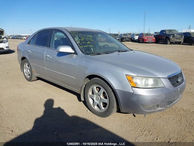 HYUNDAI SONATA 2007