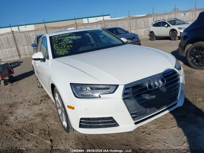 AUDI SS 2017