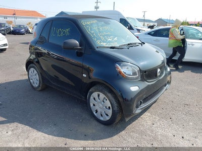 SMART FORTWO 2017