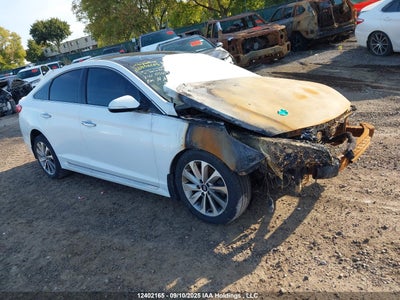 HYUNDAI SONATA 2015