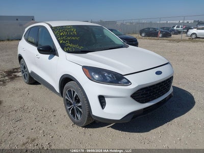 FORD ESCAPE 2021