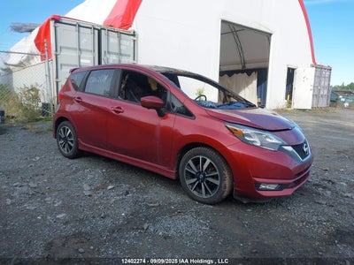 NISSAN VERSA NOTE 2018