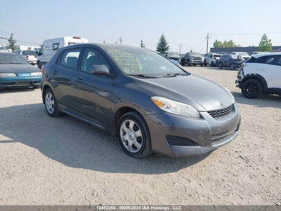 TOYOTA MATRIX 2010