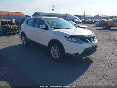 NISSAN QASHQAI 2017