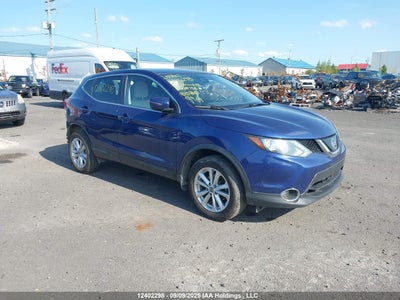 NISSAN QASHQAI 2019