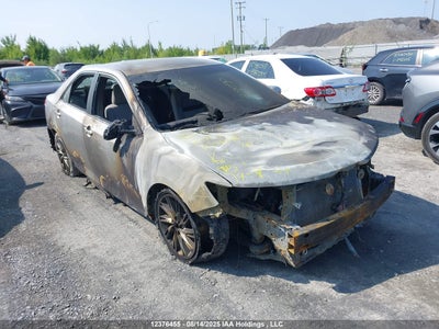 TOYOTA CAMRY 2012