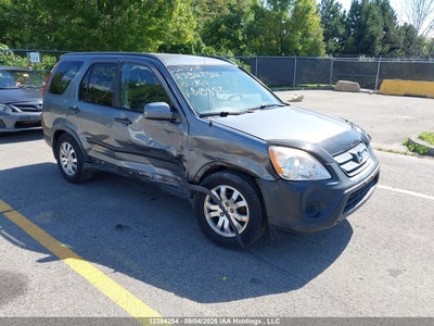 HONDA CR-V 2005