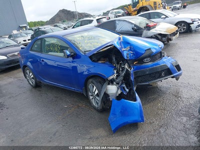 KIA FORTE KOUP 2013