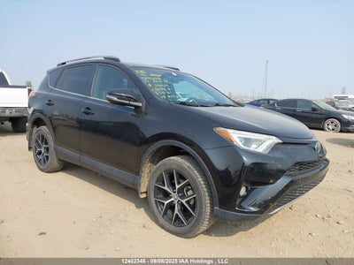 TOYOTA RAV4 2017