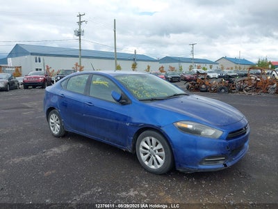 DODGE DART 2014