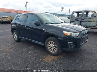 MITSUBISHI RVR 2013