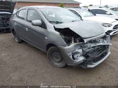 MITSUBISHI MIRAGE G4 2017