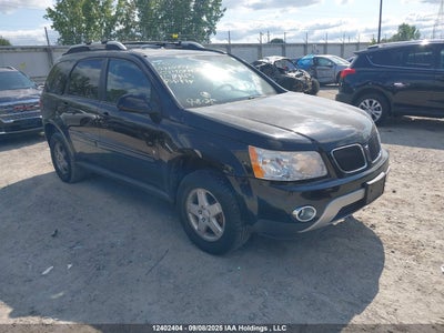 PONTIAC TORRENT 2007
