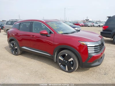 NISSAN KICKS 2025