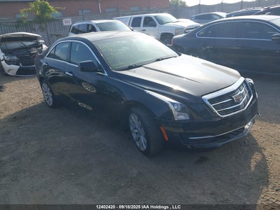 CADILLAC ATS 2017